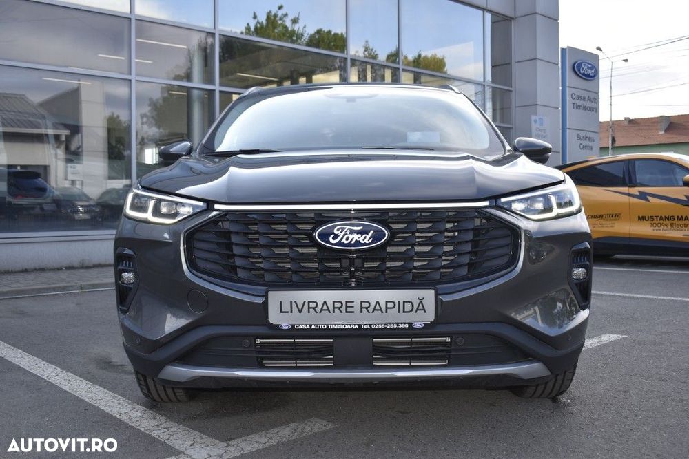 Ford Kuga - 6