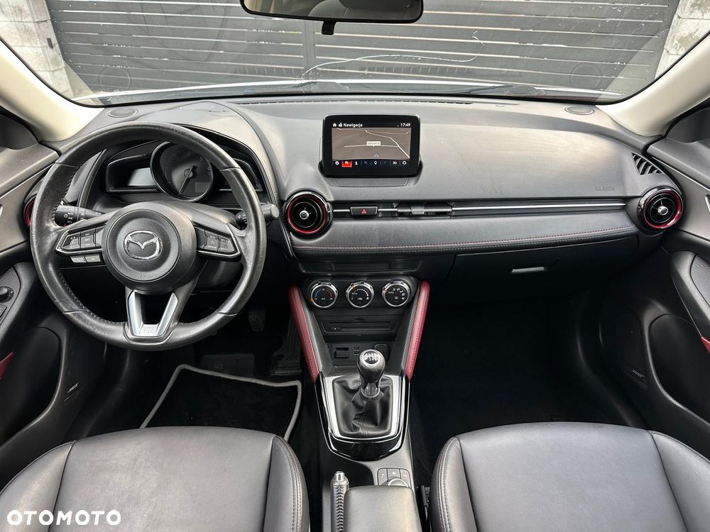 Mazda CX-3 SKYACTIV-D 105 FWD Sports-Line - 8