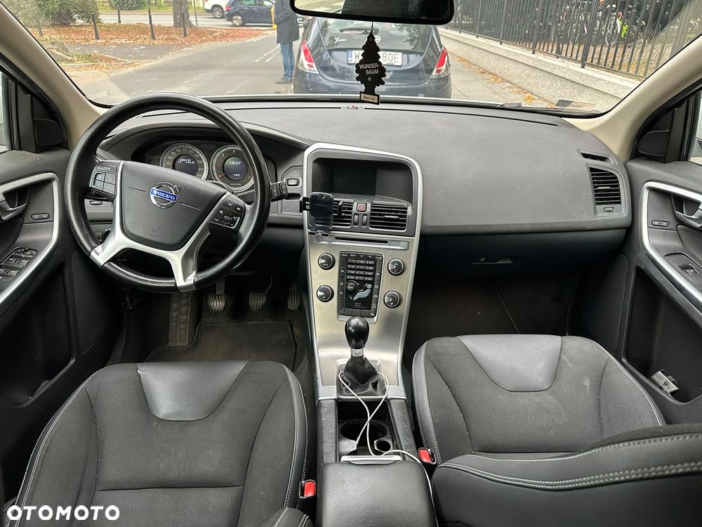 Volvo XC 60 2011