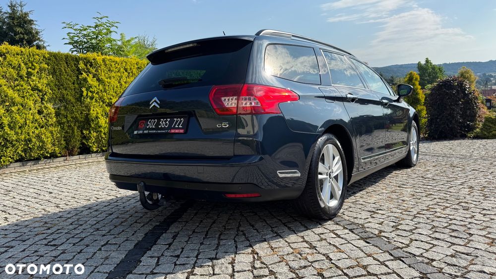 Citroën C5 HDi 135 Exclusive - 26