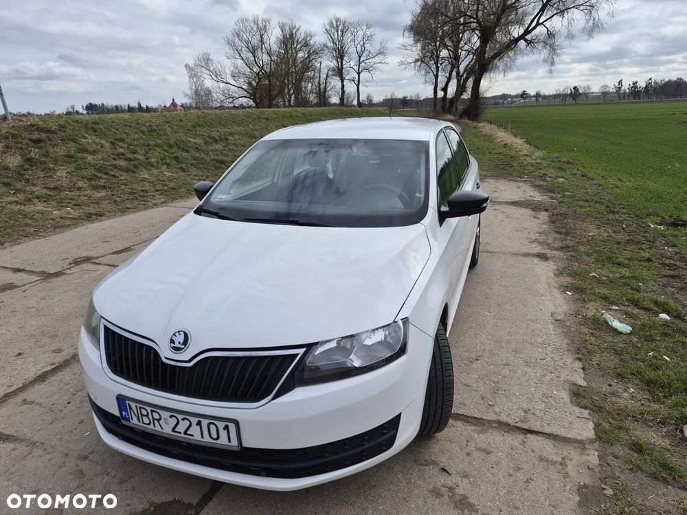 Skoda RAPID 1.2 TSI Active - 1