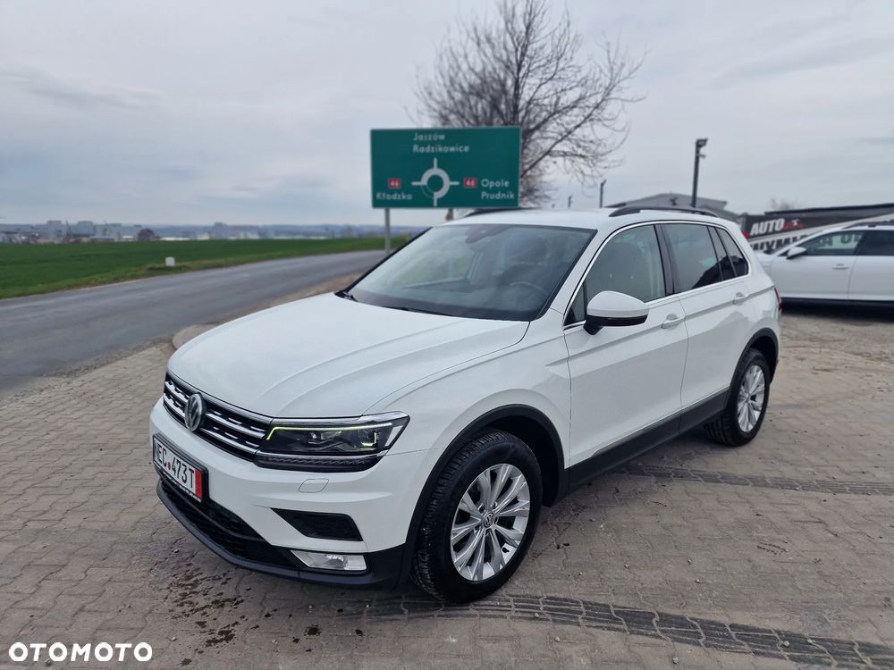 Volkswagen Tiguan 2.0 TDI SCR 4MOTION (BlueMotion Techn.) DSG Sound - 1