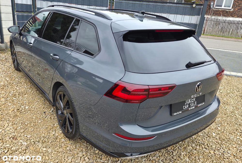 Volkswagen Golf 2.0 TDI SCR DSG R-Line - 5