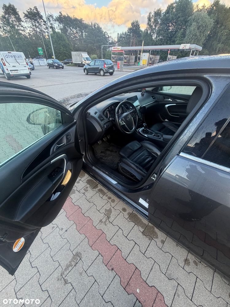 Opel Insignia 2.0 T Sport 4x4 - 8