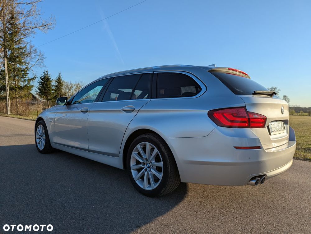 BMW Seria 5 520d - 4