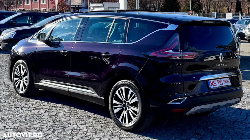 Renault Espace Energy dCi 160 EDC Initiale Paris - 5