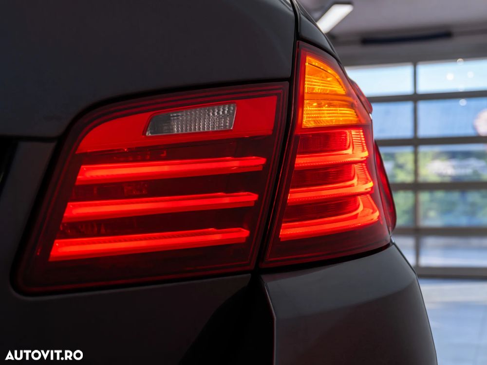 BMW Seria 5 520d Aut. BluePerformance - 15