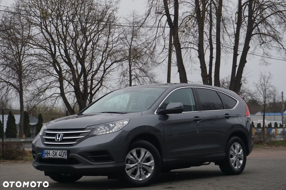 Honda CR-V 1.6i DTEC 2WD Lifestyle - 6