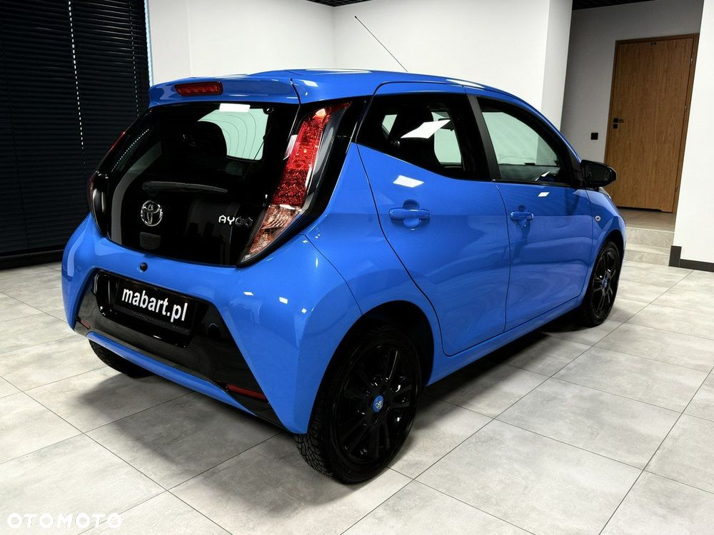 Toyota Aygo - 7