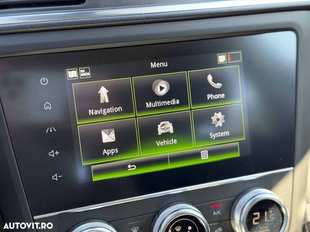 Renault Kadjar BLUE dCi 115 EDC BOSE EDITION - 26