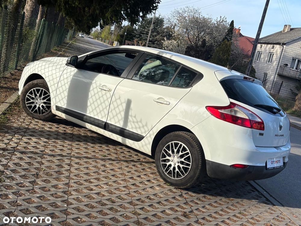Renault Megane 1.6 16V Generation - 14