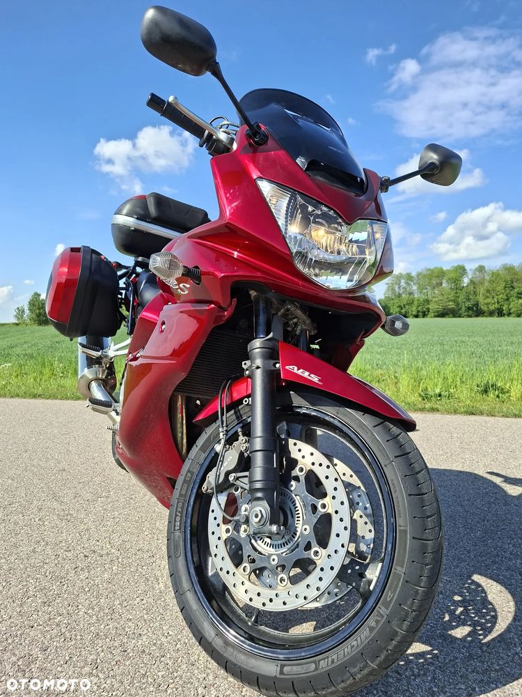 Suzuki Bandit - 21