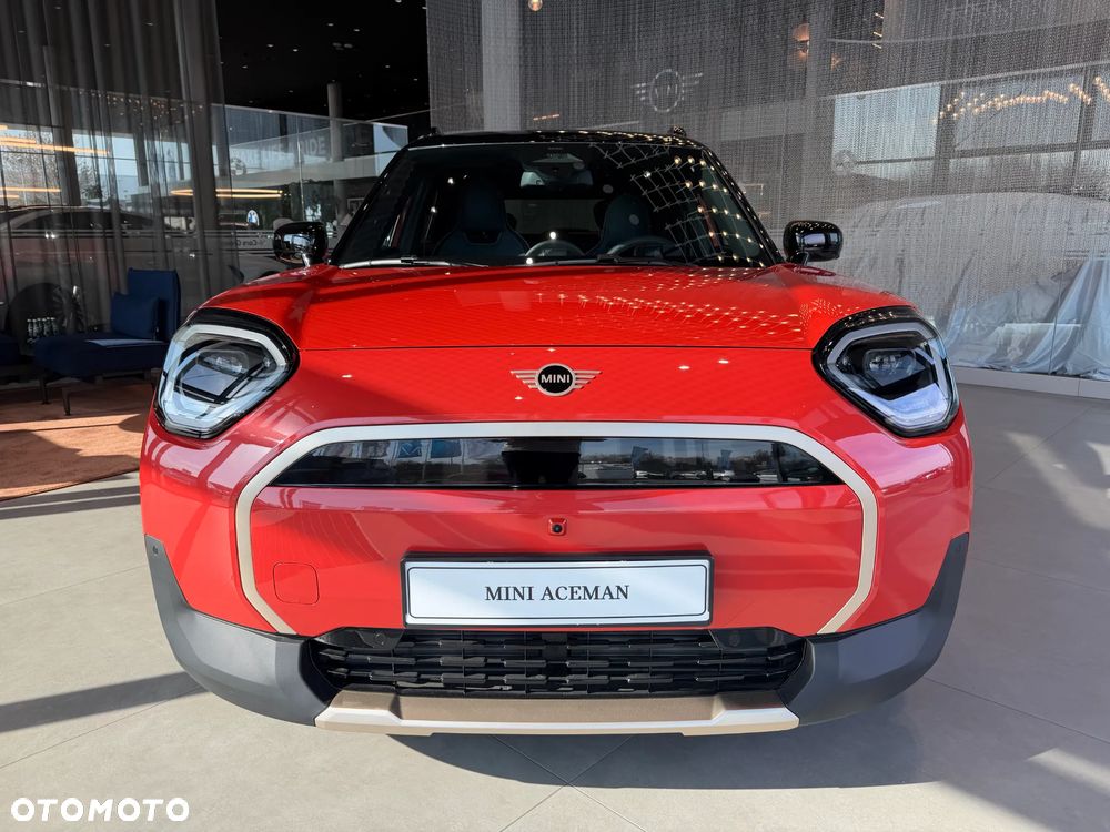 MINI Aceman E 42.5kWh Linia Favoured - 3