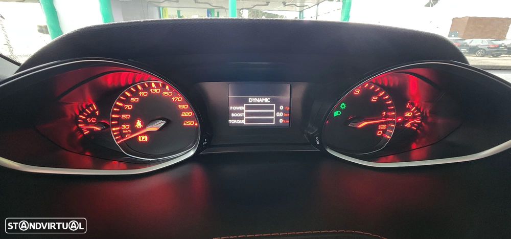 Peugeot 308 SW BlueHDi 150 Stop & Start GT-Line Edition - 21