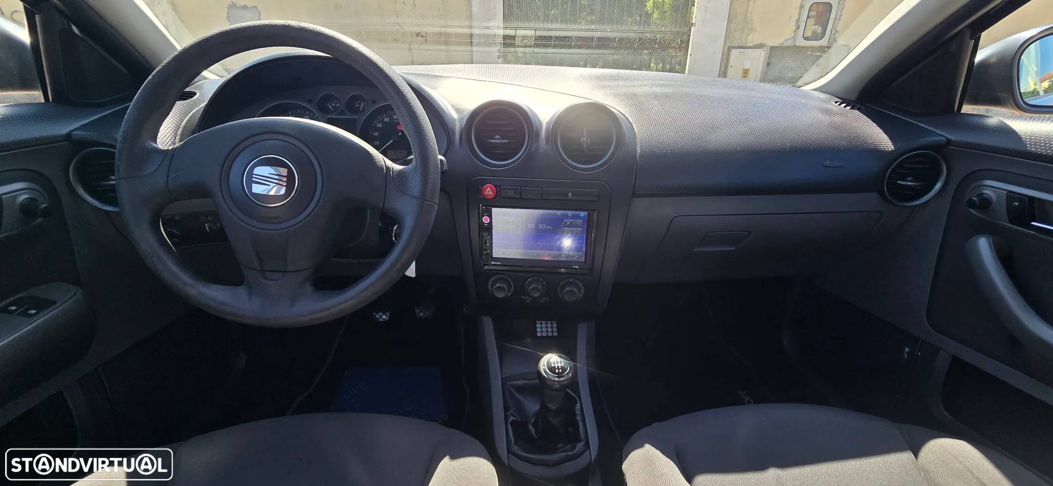 SEAT Ibiza 1.2 12V Reference - 7