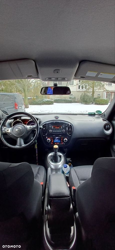 Nissan Juke 1.5 dCi Acenta - 12
