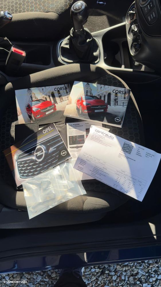 Opel Corsa 1.2 Edition - 8