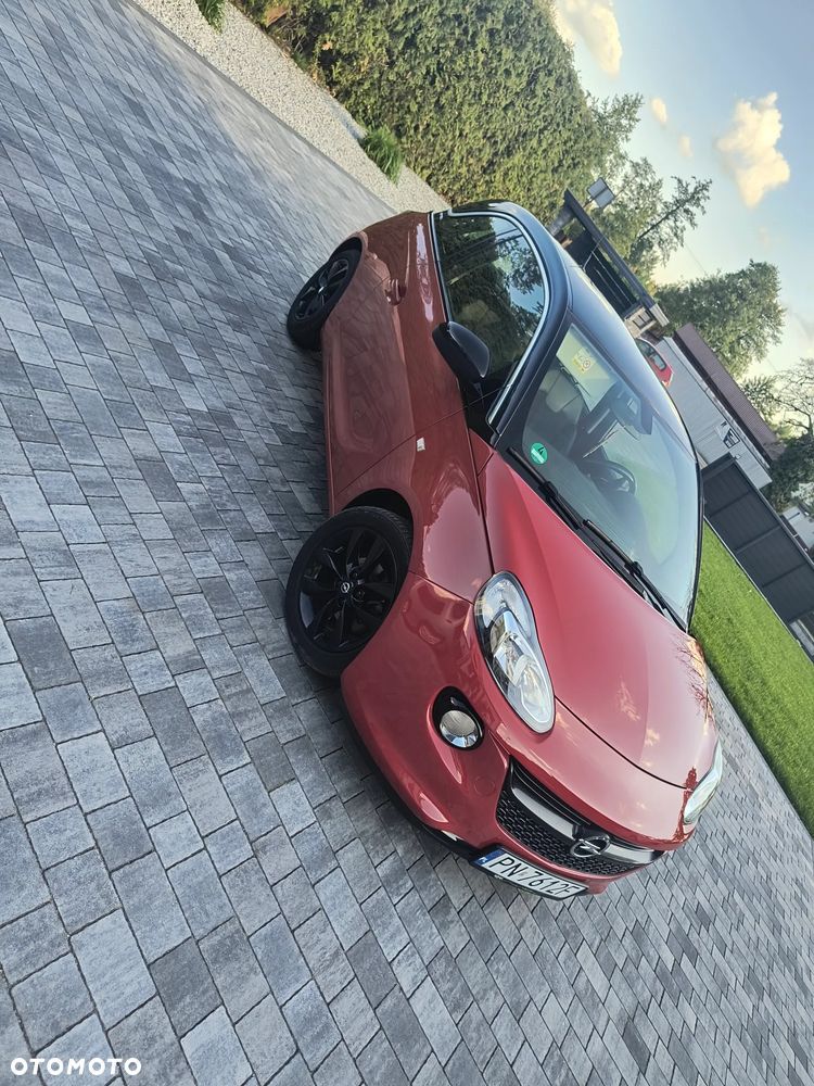 Opel Adam 1.4 - 4