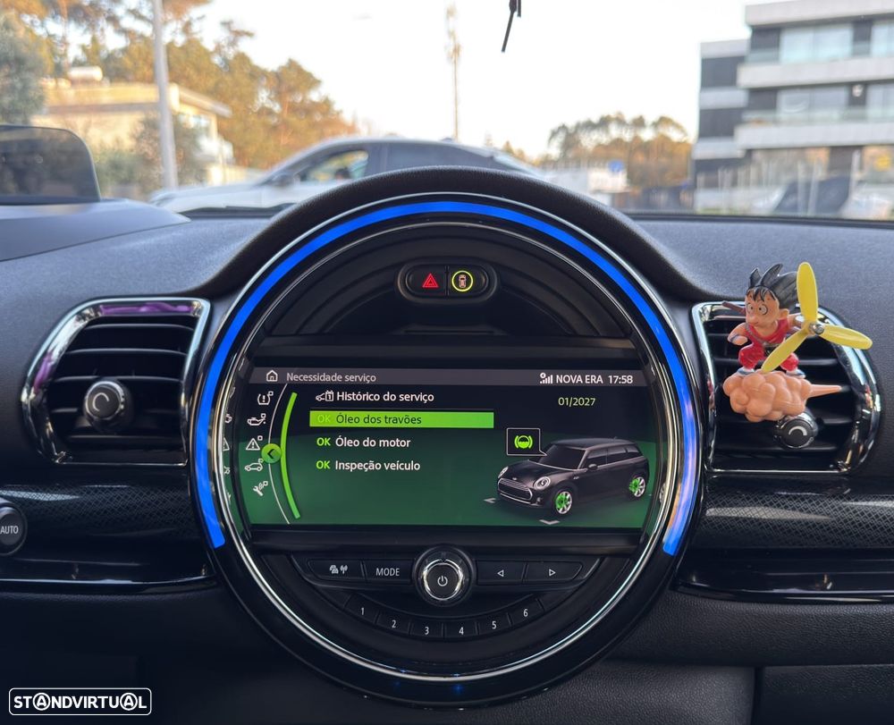 MINI Clubman Cooper S Aut. - 30