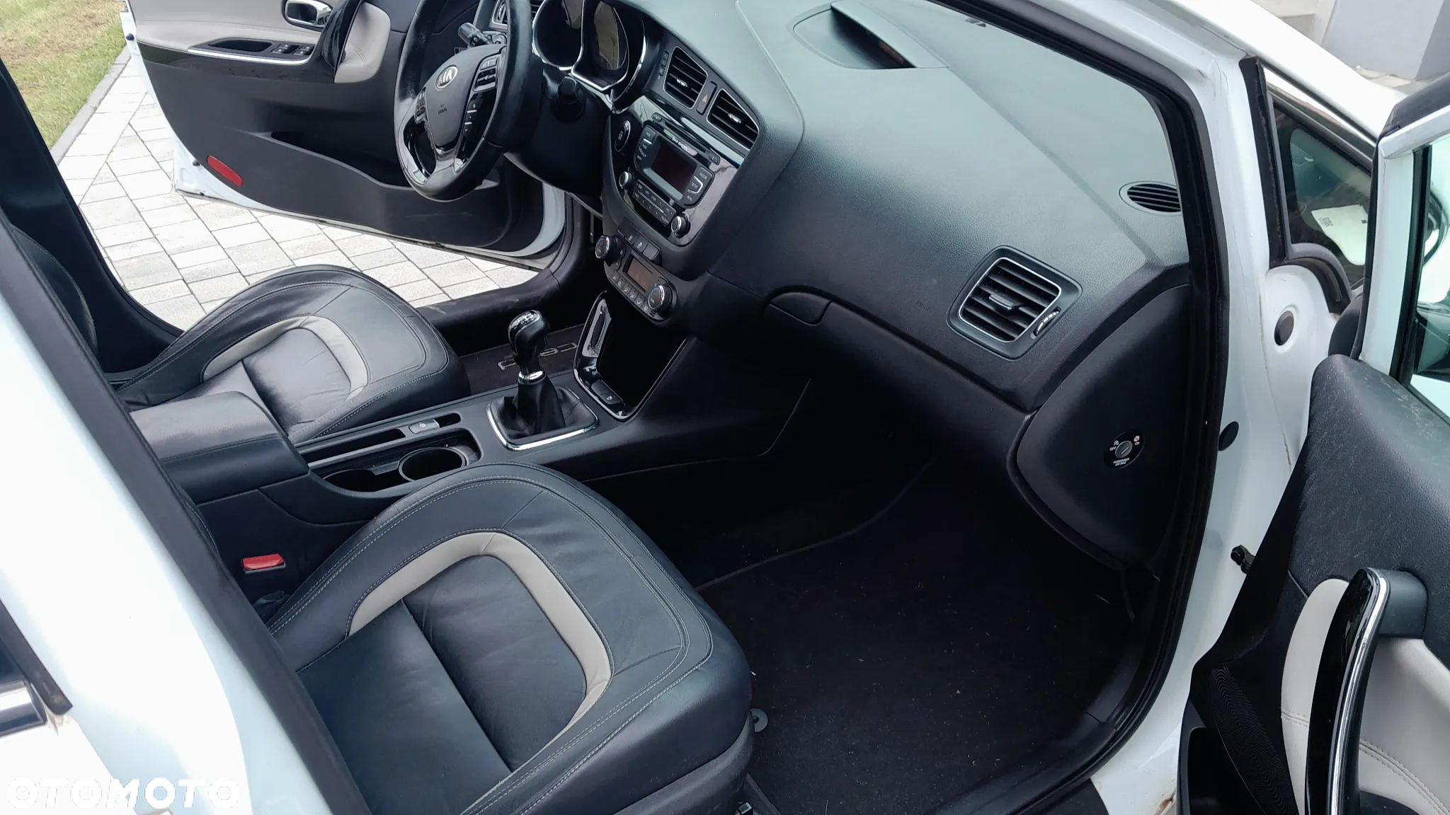 Kia Ceed Cee'd 1.6 CRDi XL - 16