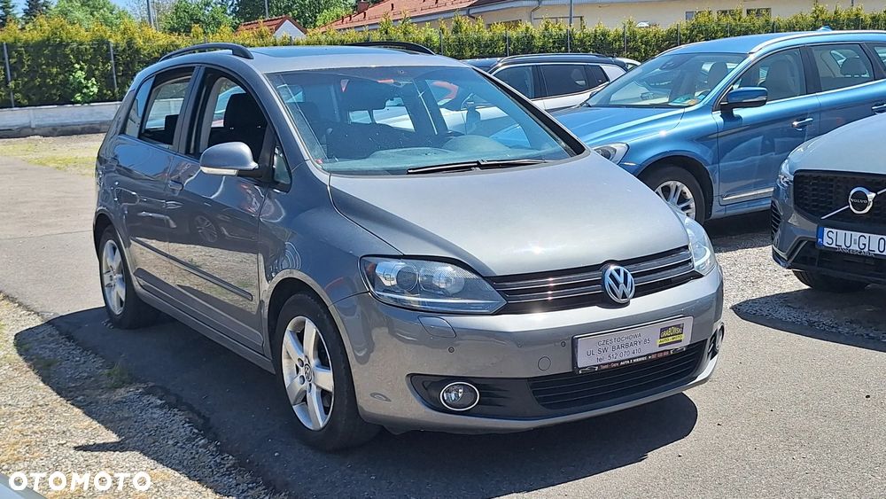 Volkswagen Golf Plus - 2