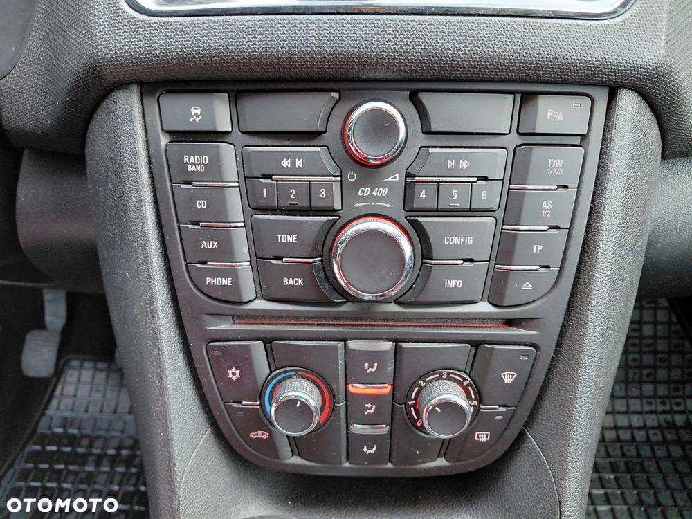 Opel Meriva 1.7 CDTI Enjoy - 16