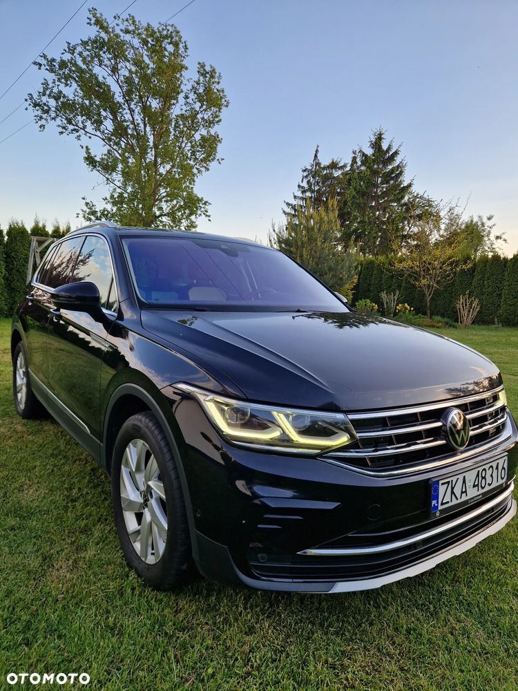 Volkswagen Tiguan 2.0 TDI SCR 4Mot Elegance DSG - 9