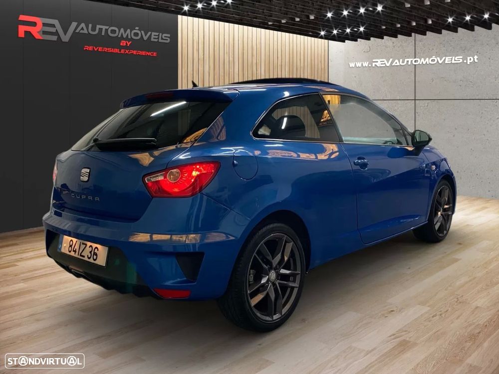 SEAT Ibiza SC 1.4 TSI Cupra DSG - 3
