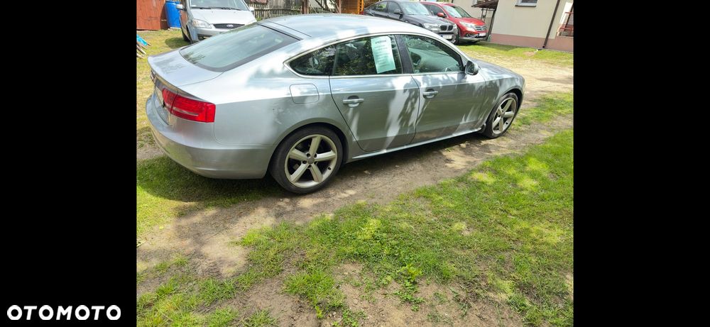 Audi A5 Sportback 2.0 TDI DPF - 19