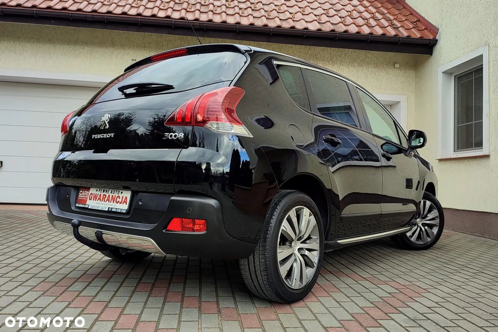 Peugeot 3008 THP 165 EAT6 Stop & Start Allure - 5