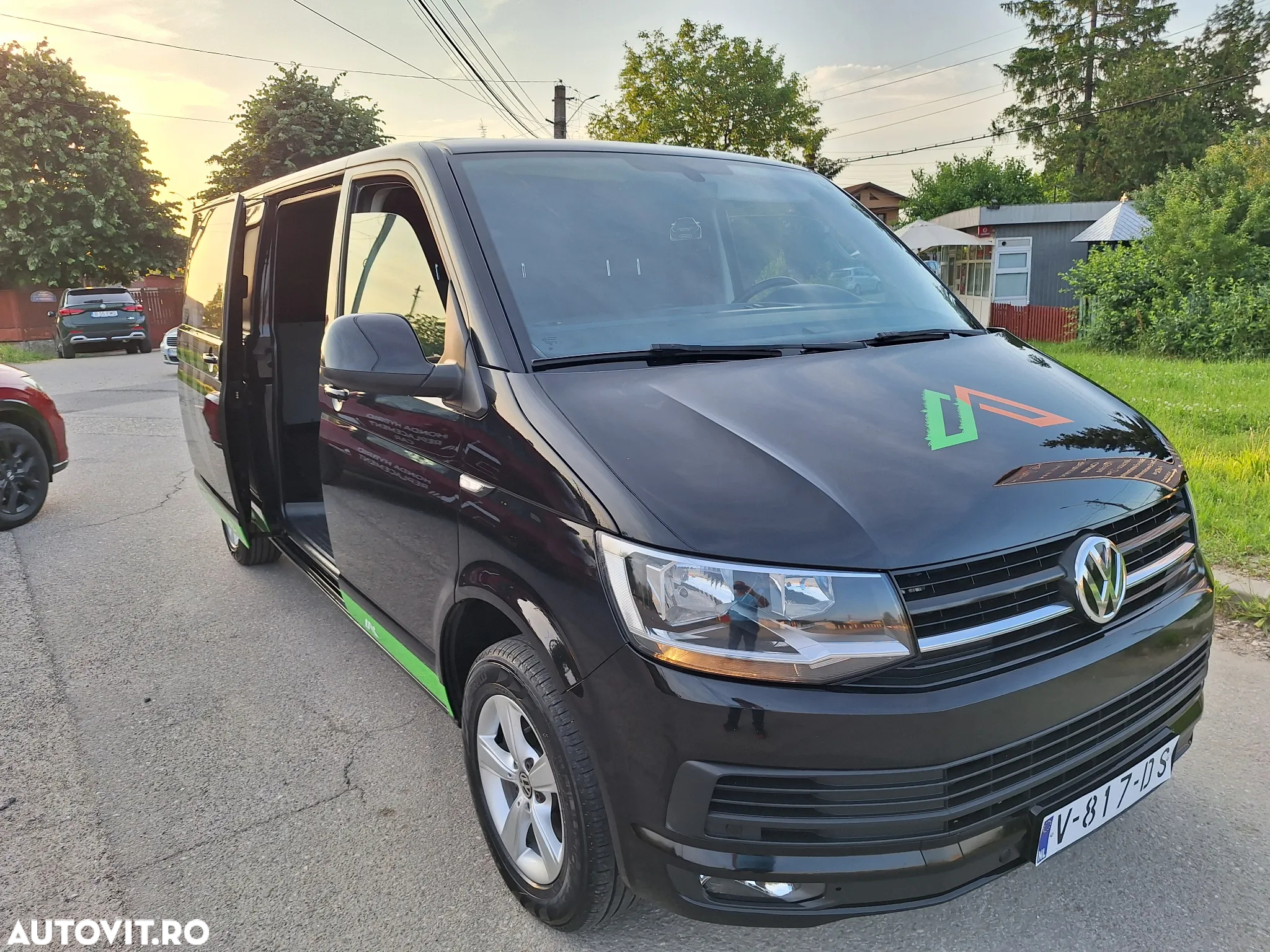 Volkswagen Transporter Kombi T6 2.0 TDI 84 kW KR - 17