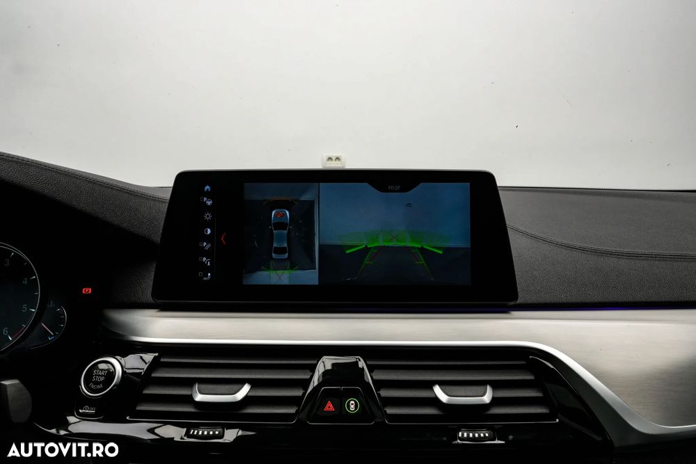 BMW Seria 5 530d xDrive Aut. Luxury Line - 23