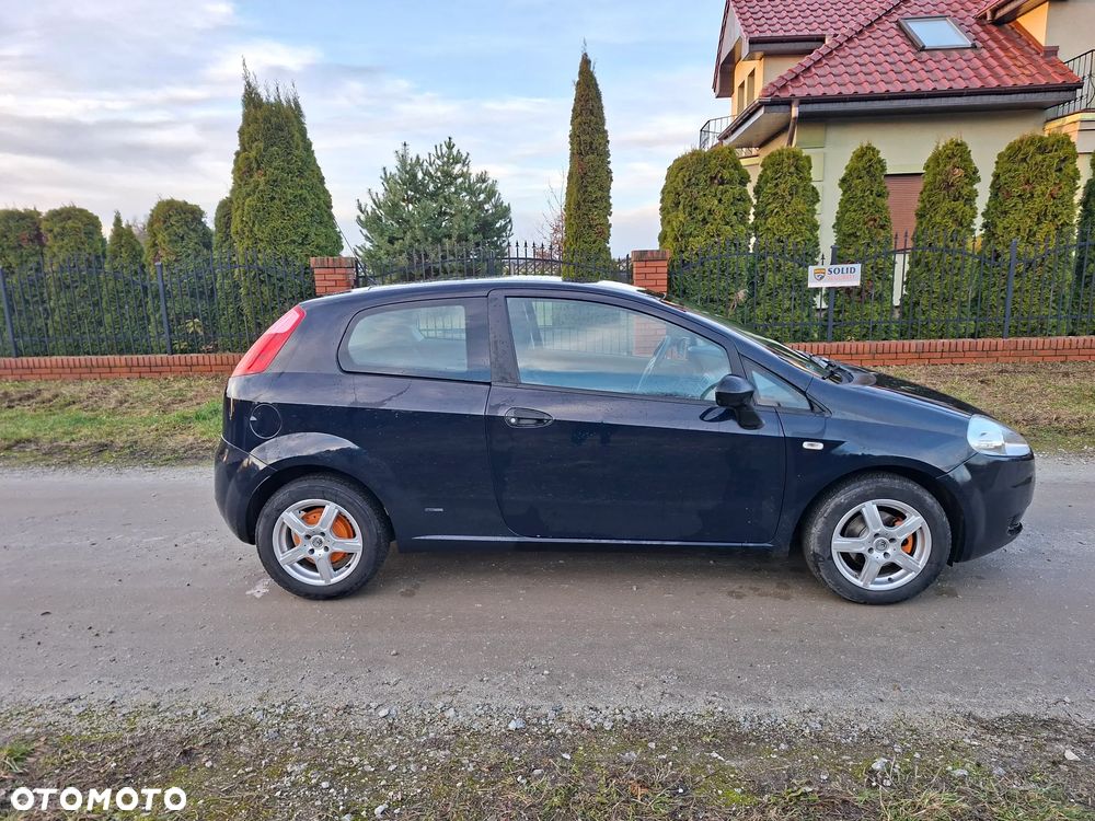 Fiat Grande Punto 1.4 8V Active - 7