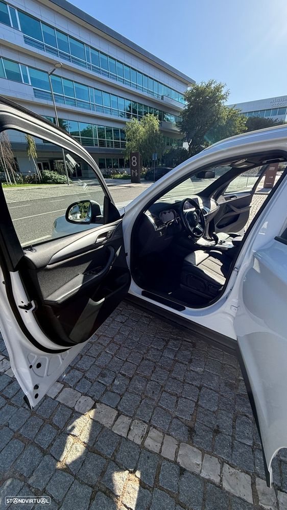 BMW X3 18 d sDrive Auto - 12