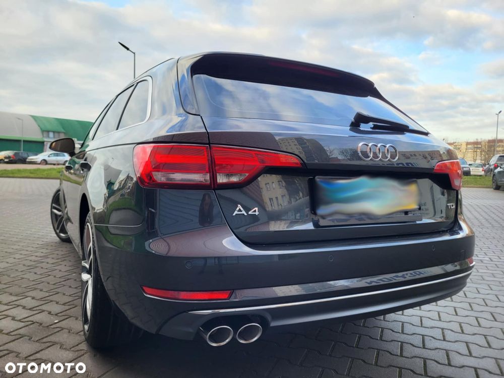 Audi A4 Avant 2.0 TDI S tronic sport - 22