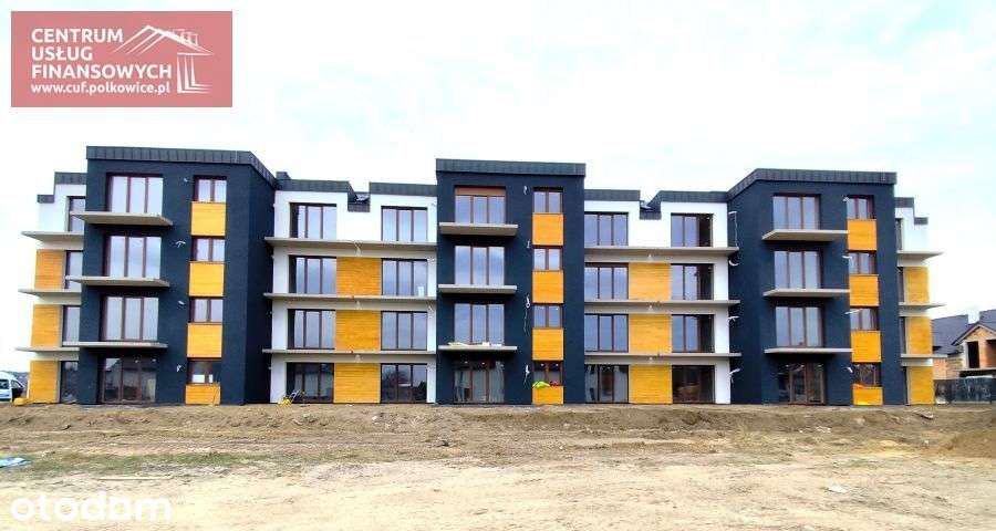 56,83 m2-3 pok. Lawendowa
