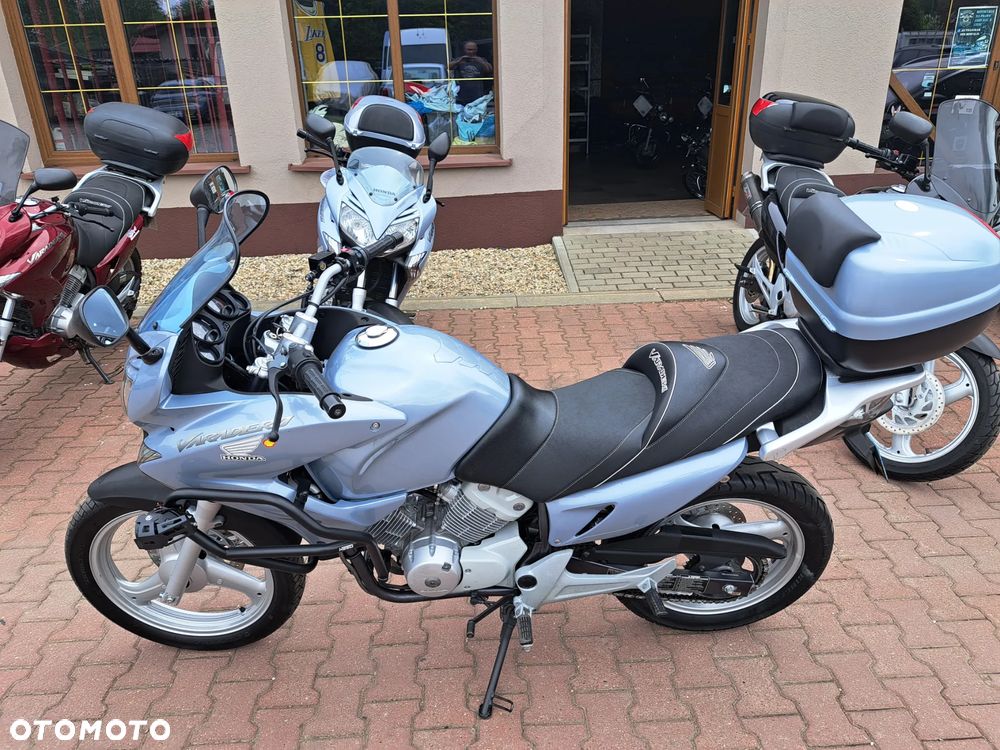 Honda Varadero - 8