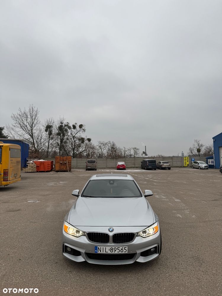 BMW Seria 4 435i Sport-Aut M Sport - 3