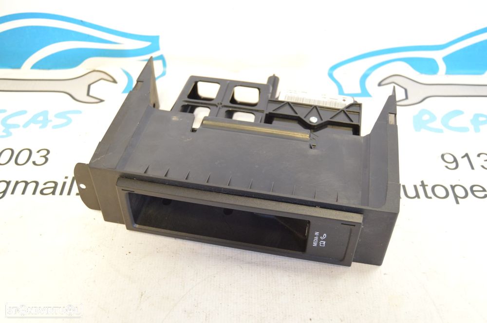 ENTRADA ADAPTADOR SOM SONS AUX CABO BANANA AUTO RADIO RADIO 6J0035342B 6J0035342 SEAT ALTEA II 2 MK2 5P 5P1 1.9 TDI 105CV BXE IBIZA 6J LEON 1P TOLEDO 5P VW VOLKSWAGEN GOLF V FOX PASSAT B6 - 3