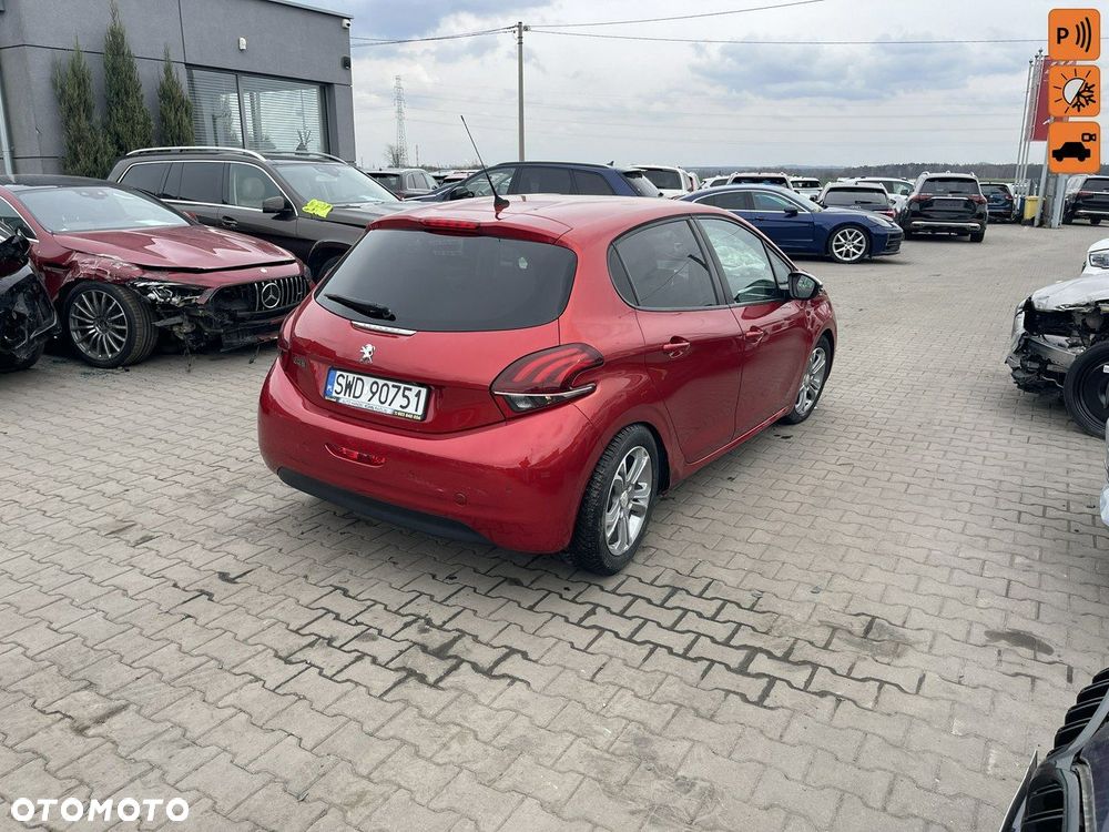 Peugeot 208 1.2 PureTech GPF Allure S&S - 1