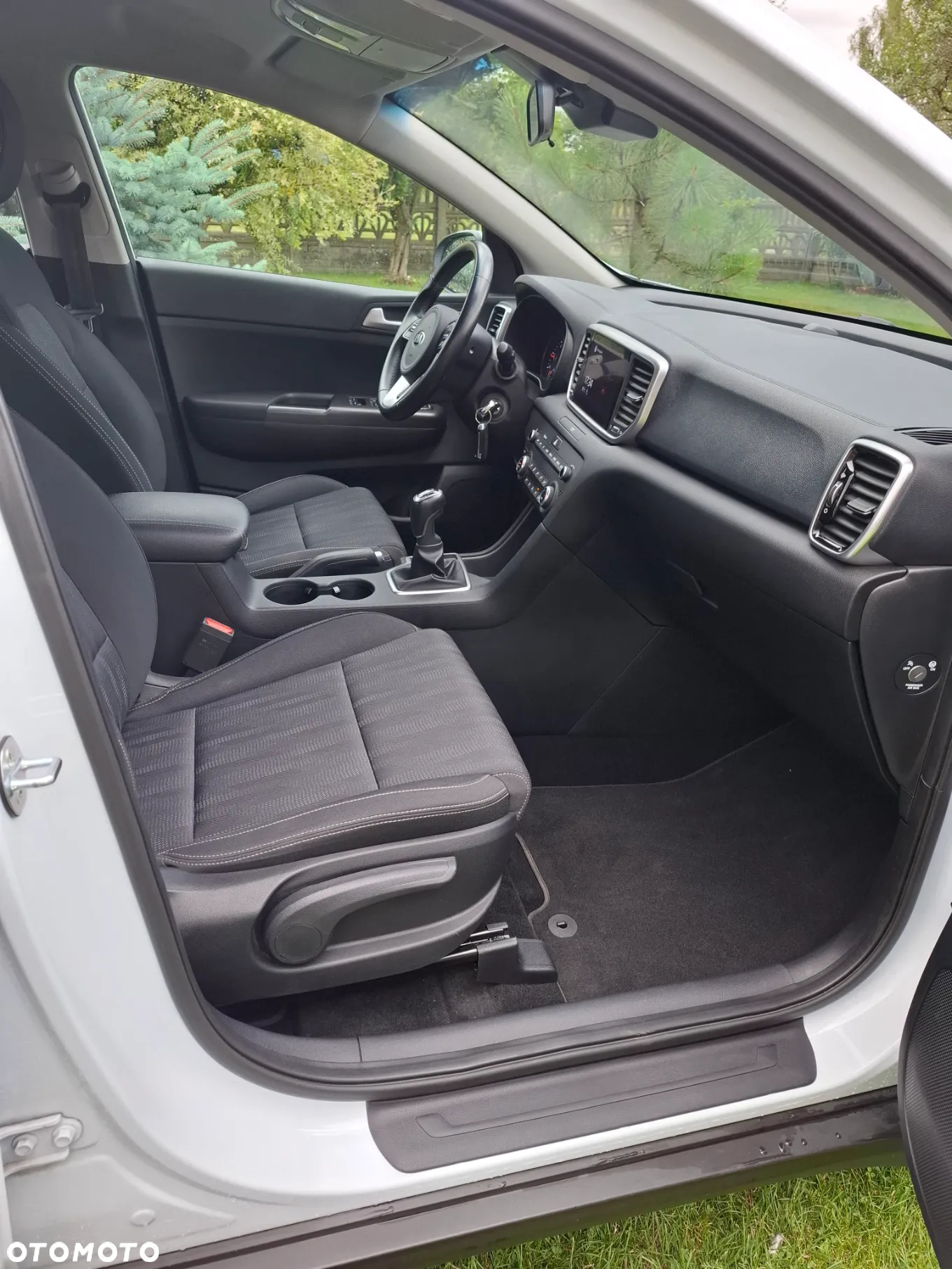Kia Sportage 1.6 CRDI L 2WD - 16