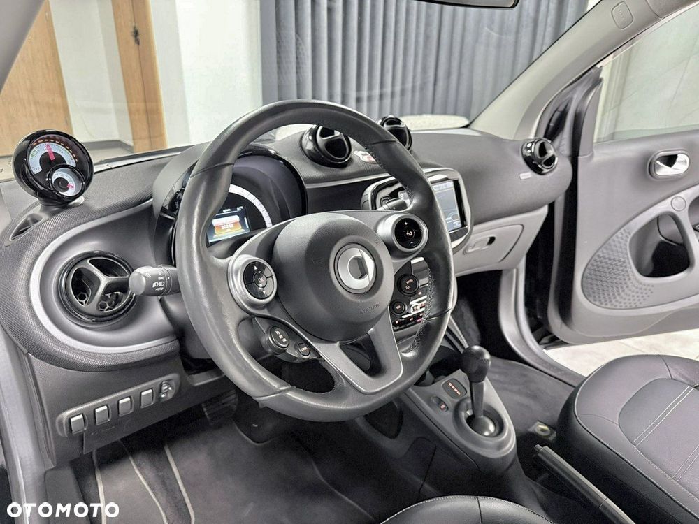 Smart Fortwo EQ prime edition nightsky - 28