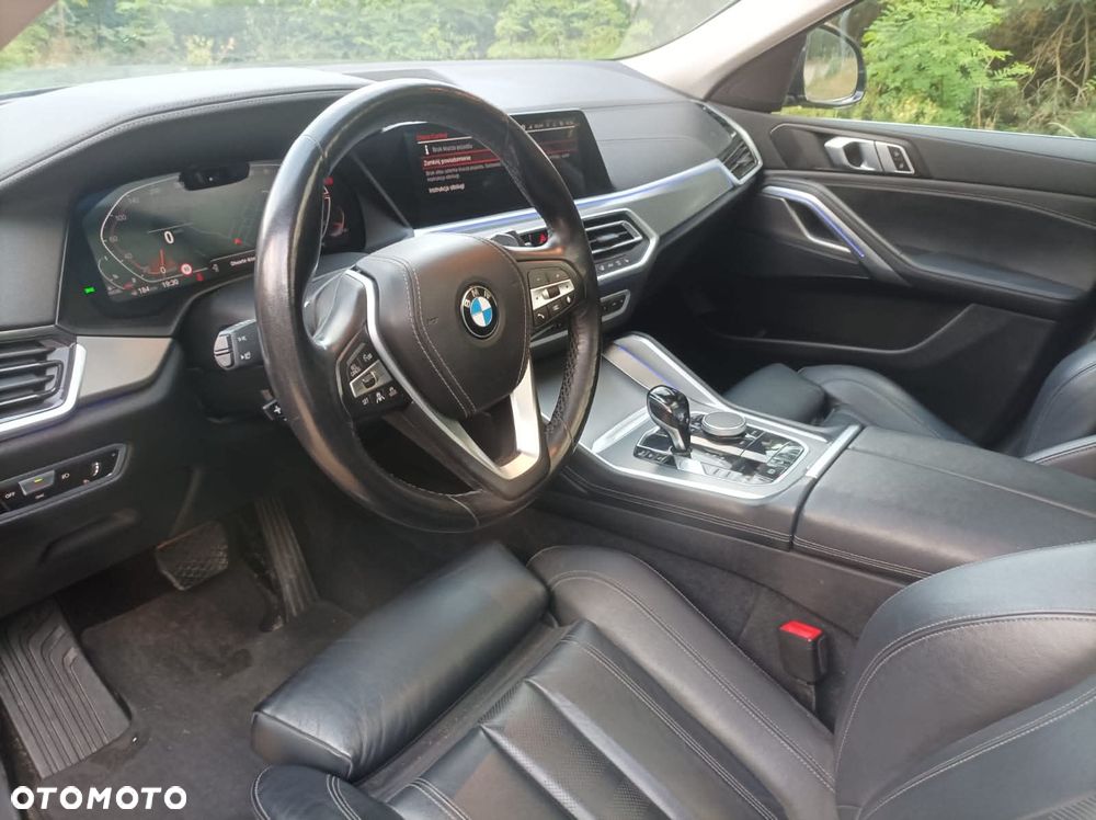 BMW X6 xDrive40d mHEV - 6