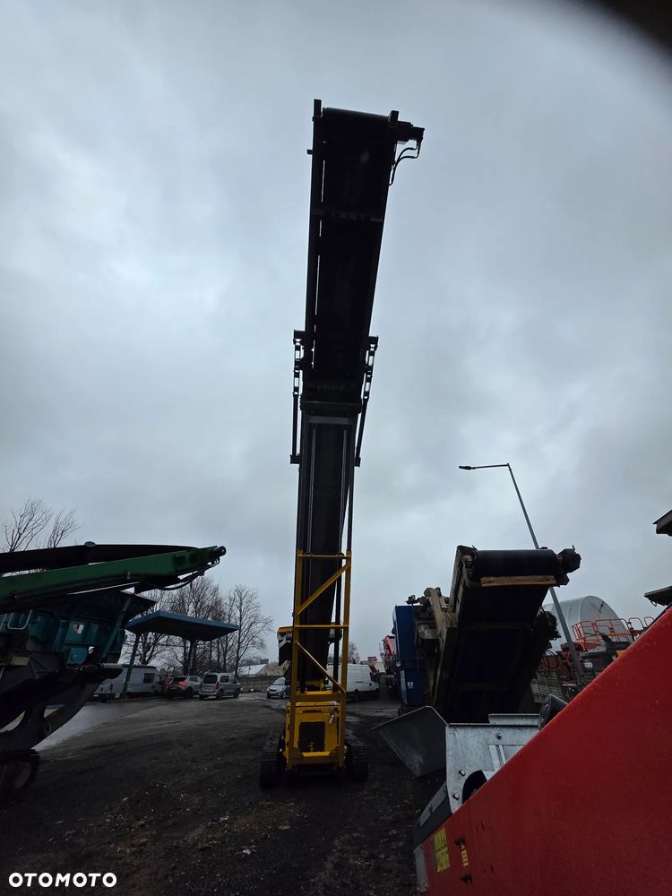 McCloskey Anaconda TR60 Stockpiler - 5