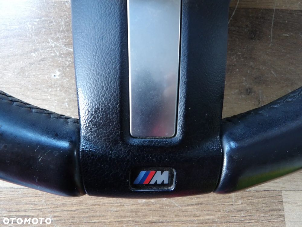 BMW - F20 - KIEROWNICA MULTIFUNKCYJNA - ŁOPATKI -  M PAKIET - 4