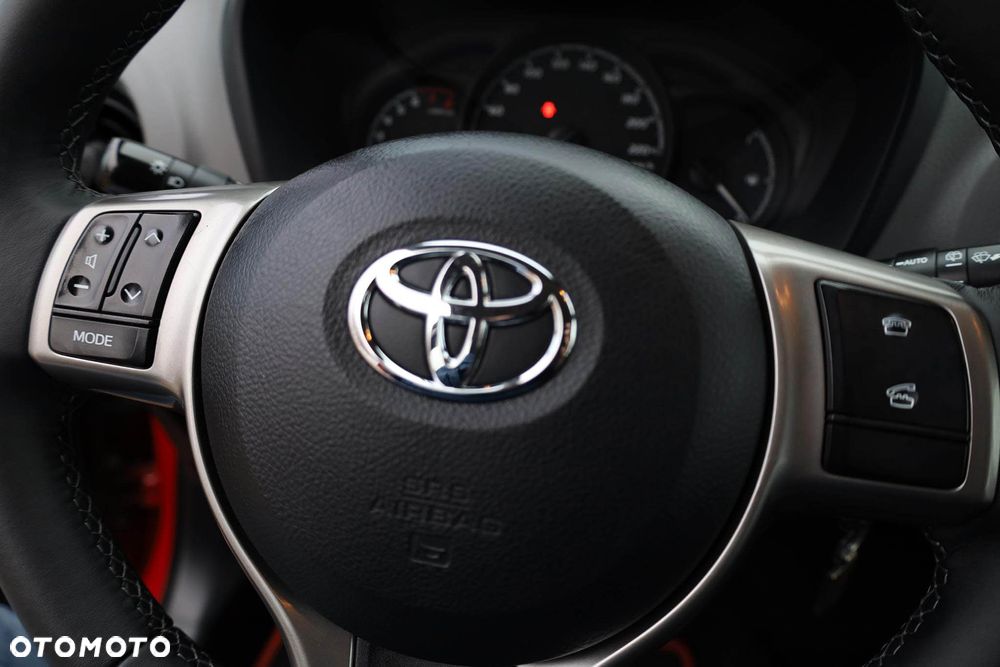 Toyota Yaris 1.0 Active - 19
