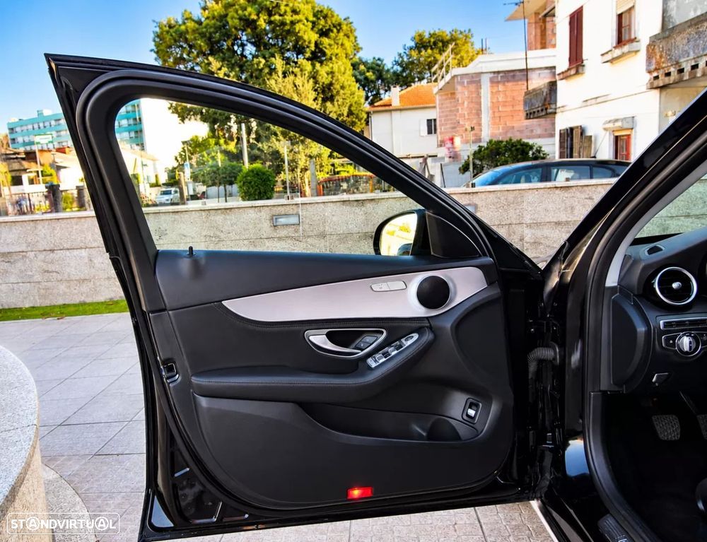Mercedes-Benz C 200 BlueTEC Avantgarde - 14