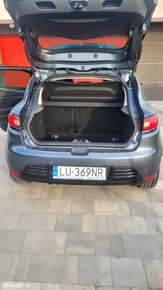 Renault Clio 1.2 Enegry TCe Limited 2018 EDC - 10