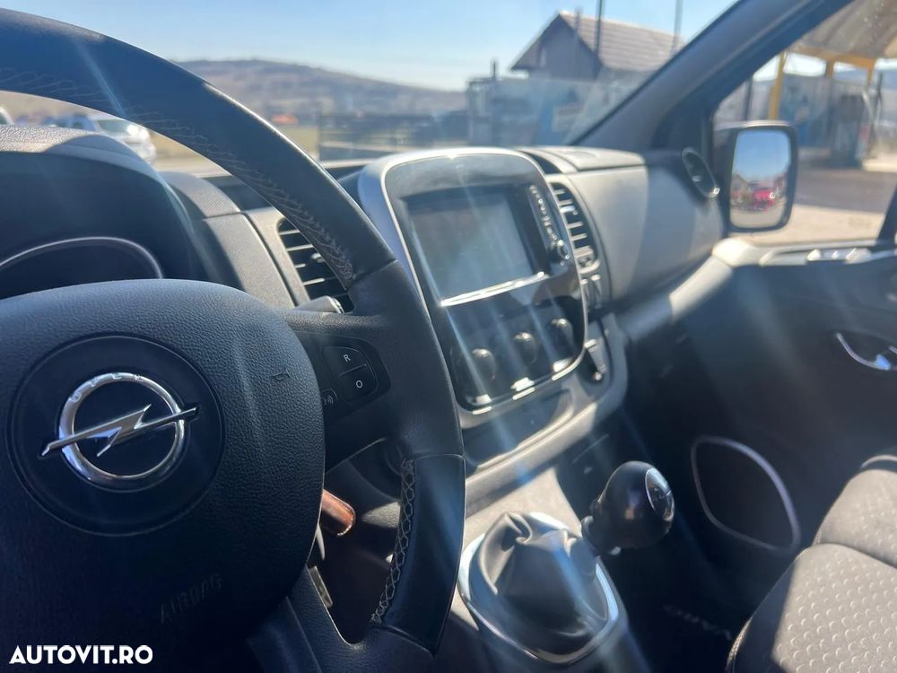 Opel VIVARO - 4