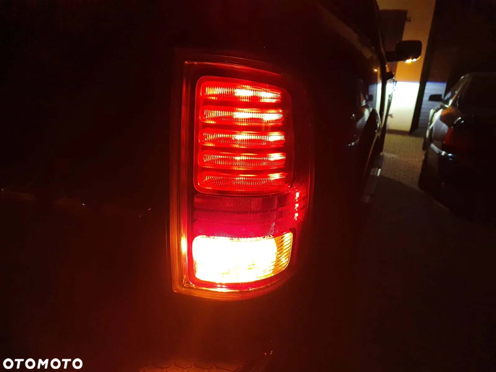 Konwersja DODGE RAM z USA na Rynek Europejski - 7